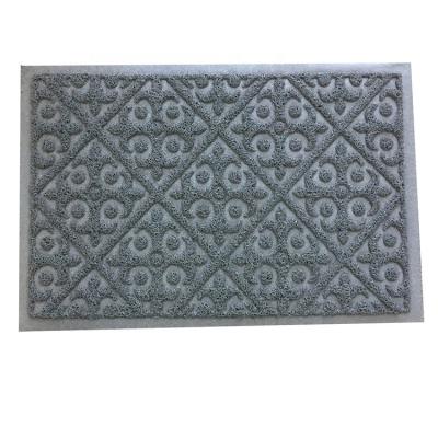 China PVC Coil Mat PVC Cushioned Cushion Mat Manufacturers China for sale