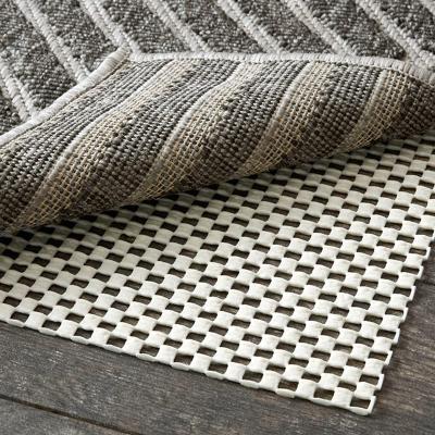 China Stain Resistant Anti Skid Provides Protection Mat Rug Pad Mat for sale