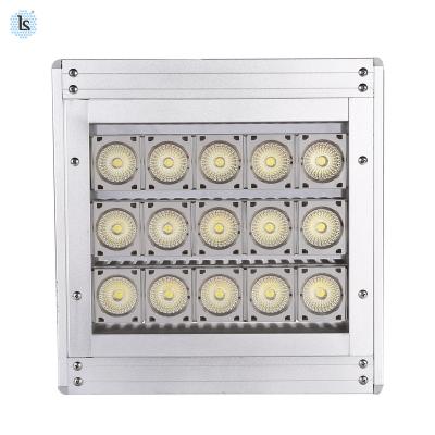 China Warehouse High Heat Withstand 90 100 Degree LED Linear High Bay 50W 100W 150W 200W 300W 400W Celsius 160Lm/W 5000k IP67-68 Industrial Lights for sale