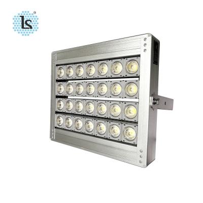 China Sports LED Stadiums Sport Lighting Sky Sports Dark Illumination LED Flood Light Outdoor Stadium LED Flood Light 100w 500w 1000w 200lm/w for sale