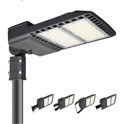 China 200Lm/W Street/Highway/Highway Parking Lot/Led Street Light Outdoor High Quality Aluminum Housing IP66-IP68 Light Pole Waterproof High Pole Car Park Lights for sale