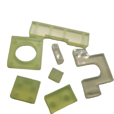 China OEM Aluminum Prototype Plastic Products Turn Custom Milling Precision Turning Plastic CNC Part Customized Machining Services for sale