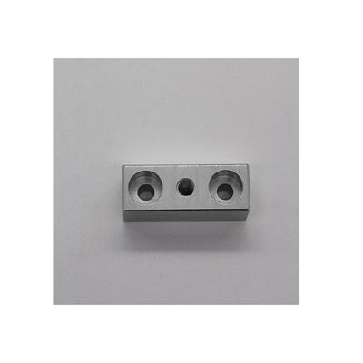 China High Precision Aluminum Custom Precise Stainless Steel Or CNC Anodized CNC Parts Machining for sale