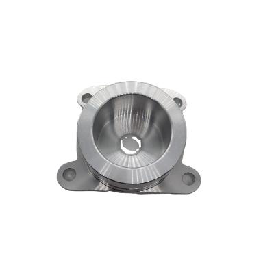 China Precision OEM Precision CNC Milling Aluminum Metal Aluminum Custom Mechanical Lathe Machining Aluminum Parts for sale