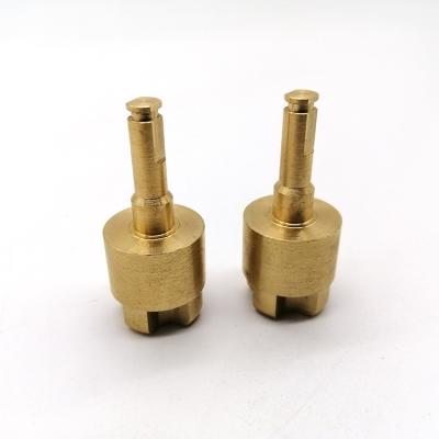 China OEM Precision Aluminum CNC Milling Machine Aluminum Service Stainless Steel Metal Turning Brass Parts Machined for sale