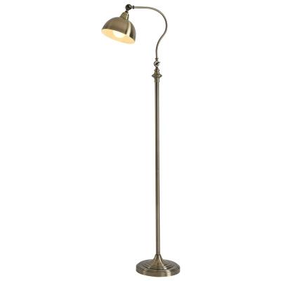 China New Modern Design Metal Hotel Decorative Standing Floor Lamp for sale