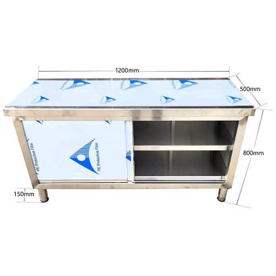 China Multifunctional Modern Commercial Table Restaurant Catering Work Equipment Buffet for sale