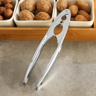 China KOBACH Viable Hazelnut Wholesale Shell Clamp Plier Walnut Fruit Vegetable Kitchen Tools Nut Cookies Nutcracker Clip for sale