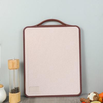 China Double Side KOBACH Viable Kitchen Chopping Plates Stainless Steel Multifunctional Cutting Board for sale