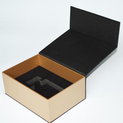 China Recyclable High Quality Mini Cardboard Perfume Box Packaging For Gift for sale