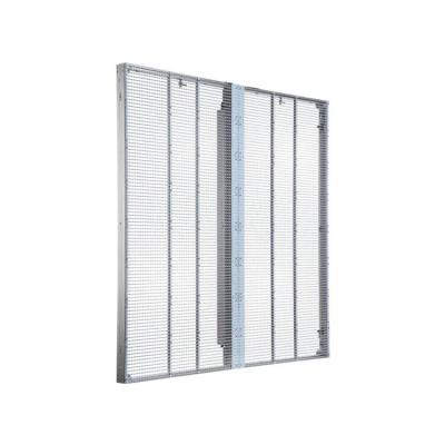 Chine Écran mené transparent flexible 1920Hz blême du mur MQ10-10 rideau à vendre