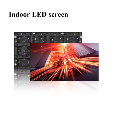 China Pared video 3840Hz de la pantalla LED de Wan Indoor del top P4 en venta