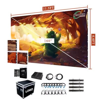 China Professional ODM P2.5 P3 P3.91 Indoor LED Video Wall Display Panel for Video Picture Graphic Text Message for sale