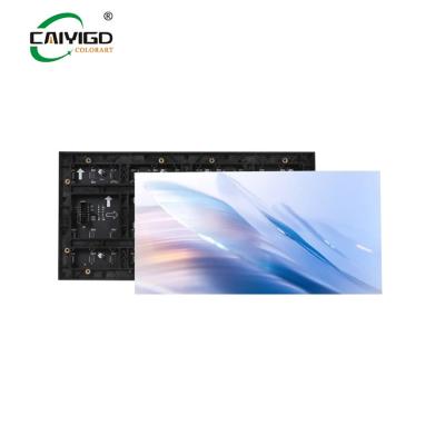 China Advertising Indoor P1.25 P2 P2.5 P3 P4 SMD LED Display Module Video Wall Outdoor LED Screen Module for sale