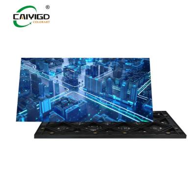 China Advertising Indoor P1.25 P2 P2.5 P3 P4 LED Module Display Full Color LED Panel Video Wall Outdoor LED Screen for sale