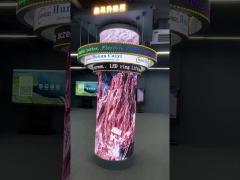 flexible  lifiting led display