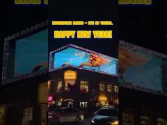 Outdoor LED Display