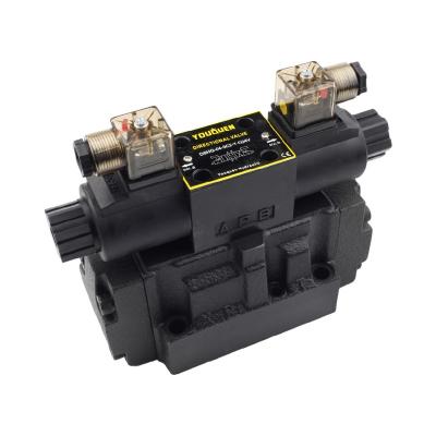 Chine DSHG-10 Direction Valve 900L/Min Direction Valve 31.5Mpa Dshg-04-3C2-T-D24 Directional Control Valve à vendre