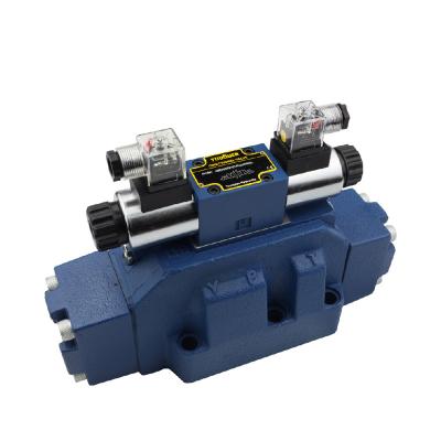 中国 4WEH25 Electrical Operated Directional Control Valve 650L/Min Hydraulic Direction Control Valve Directional Valves 販売のため