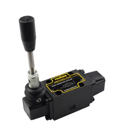 Chine Manual control directional hydraulic valve DMG-02-3C2 3C3 3C4 3C60 à vendre