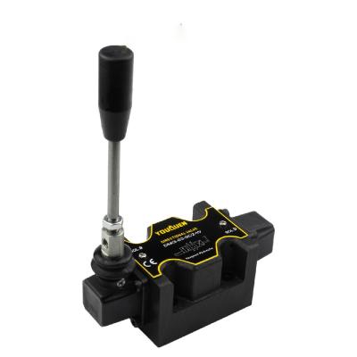 China DMG-03 Directional Control Valve 31.5Mpa Joystick Directional Valve 100L/Min Directional Hydraulic Valves for sale