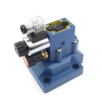 Chine YOUQUEN DBW30 Pressure Valve Pressure Control Valve Hydraulic Pilot Operated Relief Solenoid Valve à vendre