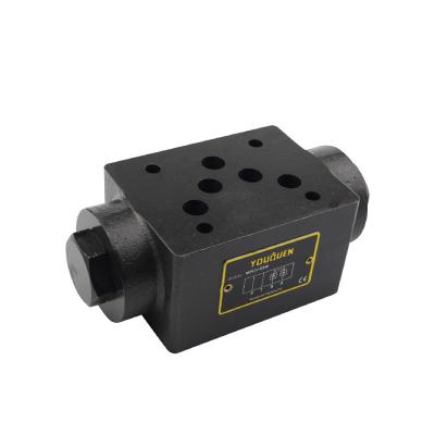 Κίνα MPCV-03 Modular Operated Check Valve 70L/Min Valves Check 25Mpa Yuken Directional Valve 01 3C 60 προς πώληση