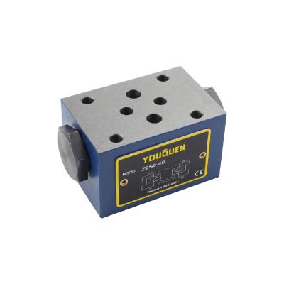 中国 Z2S6 Rexroth 6 Way Directional Valve 31.5Mpa Hydraulic Direction Control Valve 35L/Min Direction Valve 販売のため