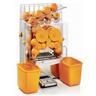 중국 Village Active Demand for 23 Years Fresh Squeezed Orange Juice Machine 판매용