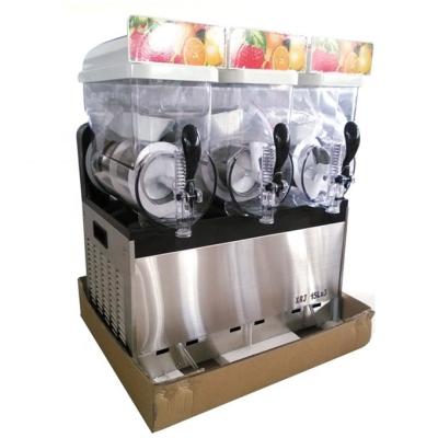 China 220V/50Hz  48 KG Slush Puppy Machine  420x590x810mm for sale