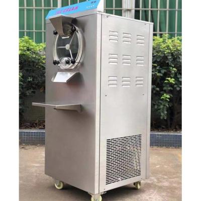 China Stainless Steel Commercial Ice Cream Maker Machine for sale