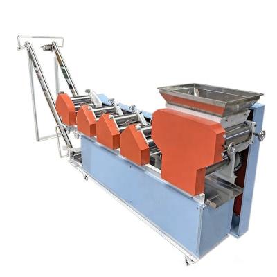 China 150-800 kg/h Máquina de processamento de fazer macarrão de arroz fresco seco personalizado para 800 kg de produção à venda