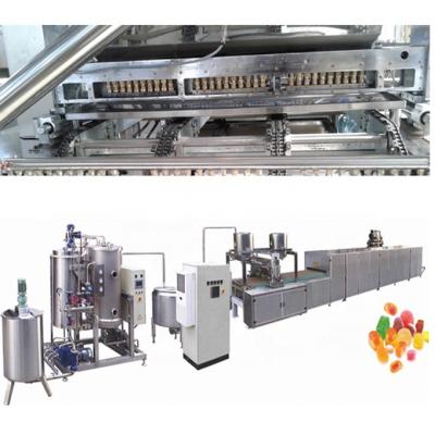 China 2022 Praline Candy Machine met 11 kW vermogen en 0,6 m3/1,0 MPa gecomprimeerd luchtverbruik Te koop