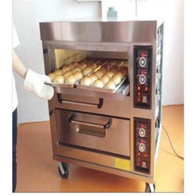 China Experience the Superior of Sinmag Deck Oven 200 KG Capacity for Advertising Companies for sale