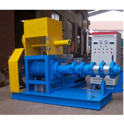 China 2022 Full Automatic Soybean Meal Extruder for Animal Feed within 1550*1780*1230 mm for sale