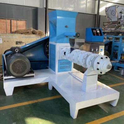 China 1000 KG Capacity Maize Dry Oil Extruder Machine with Full Automation and SKF Bearing for sale