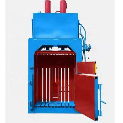 China Packaging Made Easy Single and Double Hopper Hay Baler Machine with Super Performance for sale