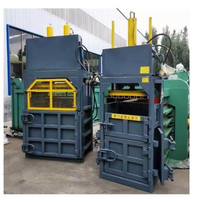 China 2022 National Standard Vertical Baler Machine with Lifetime Technical Service for sale