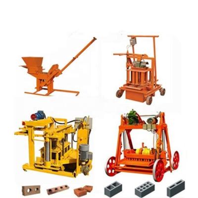 China Trade Assurance Brick Making Machine in USA with Technical Support and Good Reputation for sale