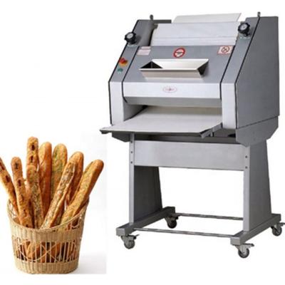 China Automatic Control Baguette Bread Moulder with 0.75kw Motor and 24 Months Guarantee for sale