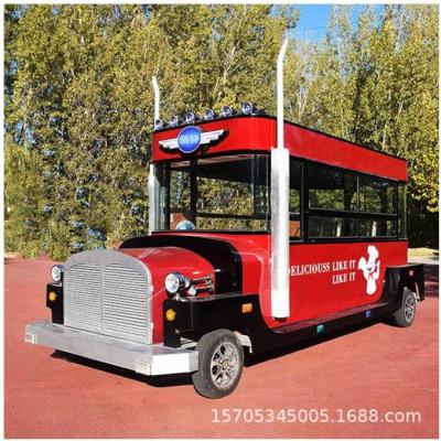 China Carved Metal Plate and Stainless Steel Italian Ice Mobile Food Cart for sale