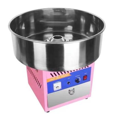 China Multifunctional Automatic Cotton Candy Floss Machine 220V/50Hz for sale