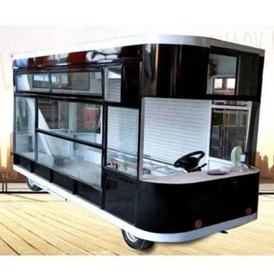 China Camion Food Truck a Vendre Kosteneinsparungen durch benutzerfreundliches Design und guten Ruf zu verkaufen