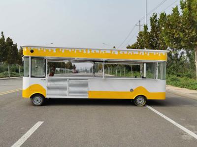 China Village Mobile Food Carts with Stainless Steel BLS-125A for sale