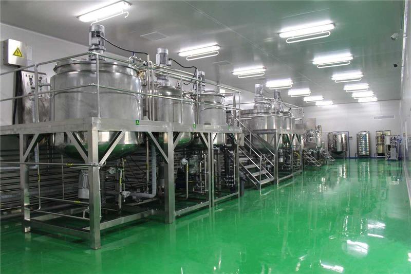 Verified China supplier - Guangzhou Meizi Biological Technology Co., Ltd.