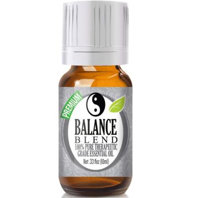 China Skin Revitalizer Balance Essential Oil Blend - 100% Pure Therapeutic Anxiety Grade Balance Blend Oil - 10ml for sale