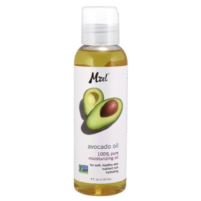 China Skin Revitalizer Private Label Custom 100% Pure Extra Virgin Avocado Seed Oil For Skin Care for sale