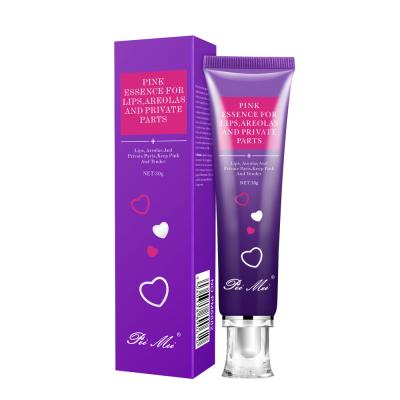 China Dark Circles Wholesale Pink Skin Care Pigment Gel For Lips, Areola And Private Parts Women Care Cream for sale