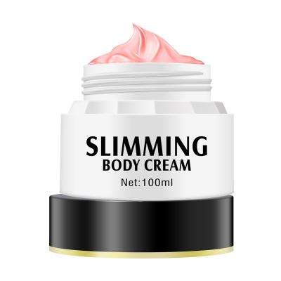 China Best Natural Organic OEM Private Label Body Weight Loss Care Cellulite Removal Hot Sweat Slimming Cream for sale