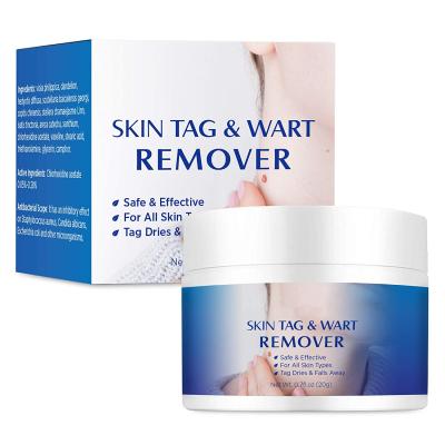 China Natural Organic Skin Revitalizer OEM Private Label Skin Tags And Wart Removal Cream for sale